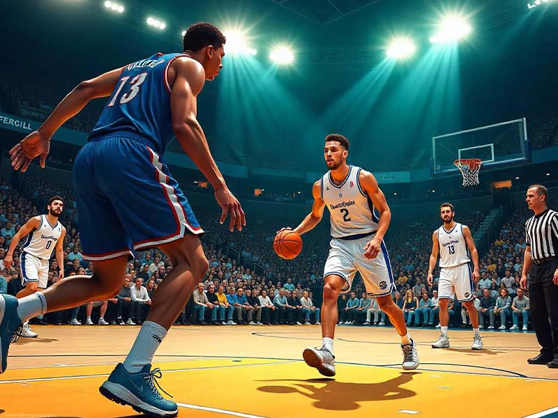 [QQ原声]NBA季前赛阿布扎比站 76人vs尼克斯 第四节 录像